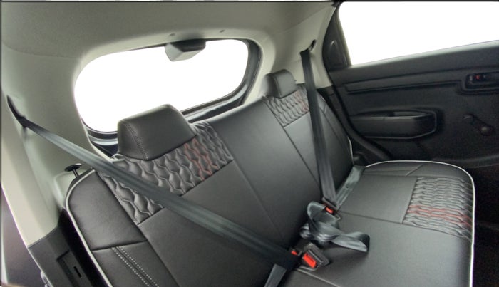 2025 Maruti S PRESSO VXI, Petrol, Manual, 1,609 km, Right Side Rear Door Cabin