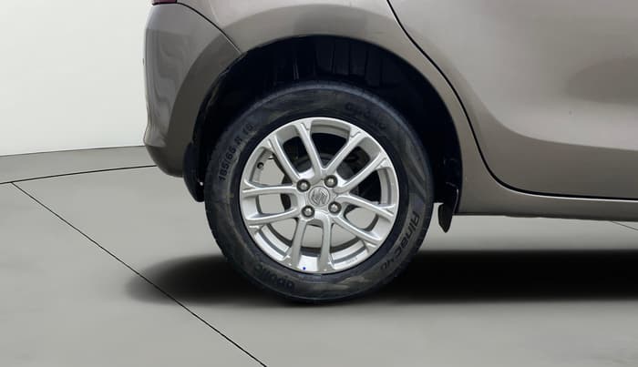 2020 Maruti Swift ZXI AMT, Petrol, Automatic, 36,519 km, Right Rear Wheel