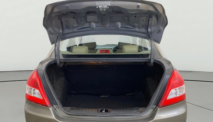 2015 Maruti Swift Dzire VXI, Petrol, Manual, 65,046 km, Boot Open Zoomed View