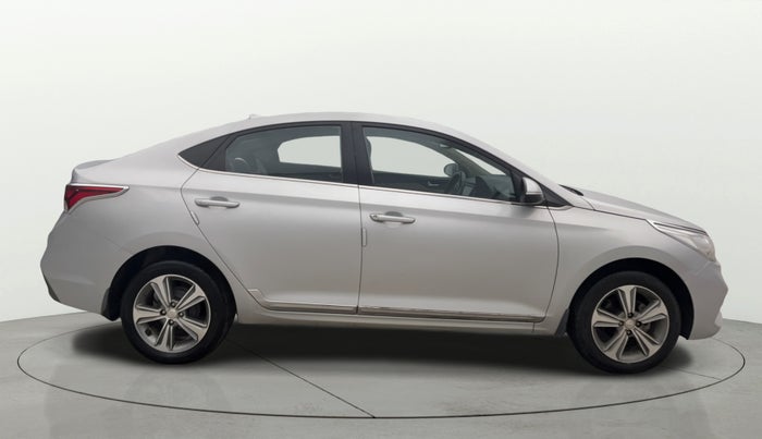 2018 Hyundai Verna 1.6 VTVT SX, Petrol, Manual, 25,790 km, Right Side View