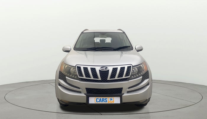 2015 Mahindra XUV500 W6, Diesel, Manual, 1,33,678 km, Front