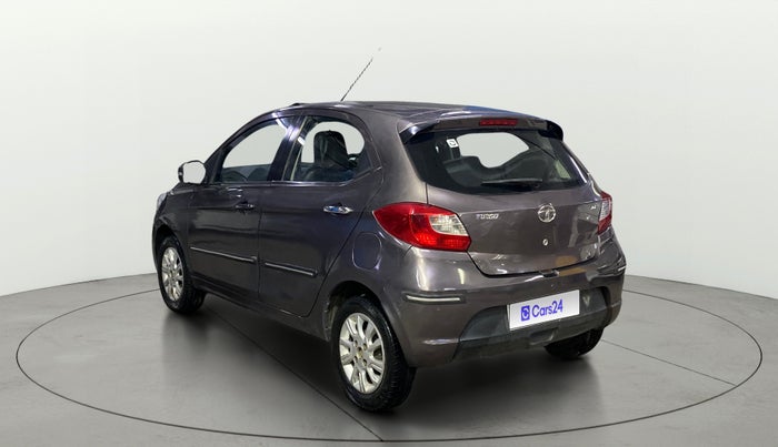 2016 Tata Tiago XZ PETROL, Petrol, Manual, 11,278 km, Left Back Diagonal