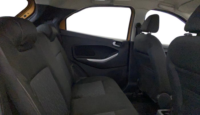 2015 Ford New Figo TREND 1.2 PETROL, Petrol, Manual, 63,103 km, Right Side Rear Door Cabin