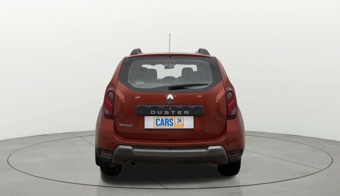 2020 Renault Duster RXZ 1.5 PETROL MT, Petrol, Manual, 29,050 km, Back/Rear