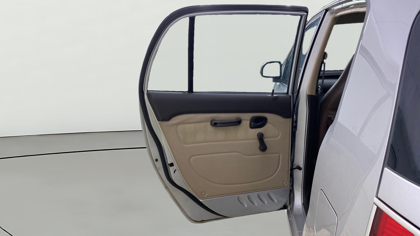 2014 Hyundai Santro Xing GLS PLUS AUDIO, Petrol, Manual, 82,584 km, LHS Rear Door
