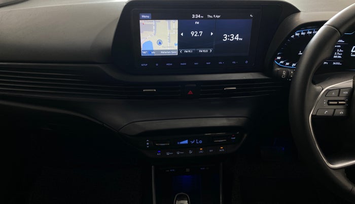 2021 Hyundai NEW I20 ASTA 1.2 AT, Petrol, Automatic, 36,329 km, Air Conditioner