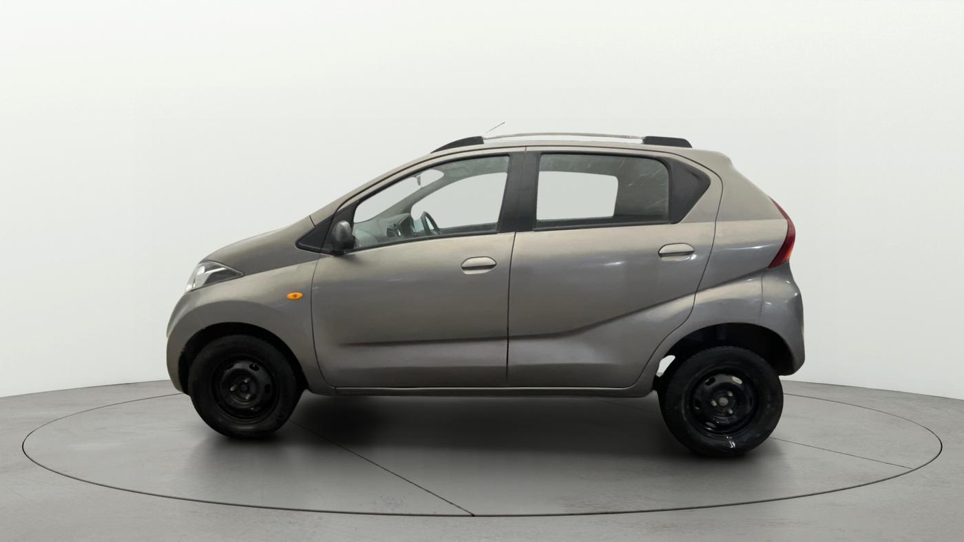 2018 Datsun Redi Go T (O), Petrol, Manual, 46,611 km, Left Side