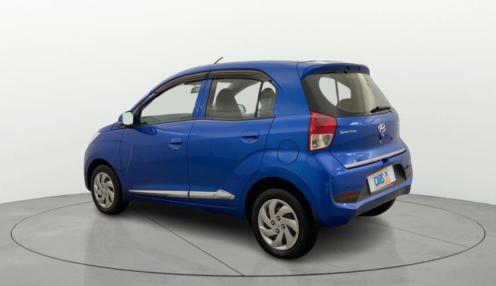 2019 Hyundai NEW SANTRO ASTA MT, Petrol, Manual, 46,235 km, Left Back Diagonal