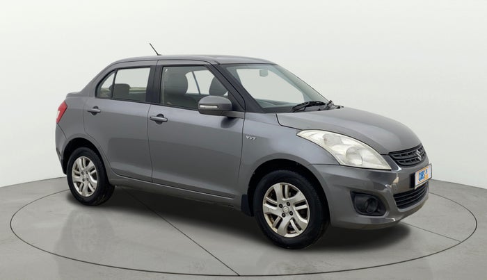 2014 Maruti Swift Dzire ZXI, Petrol, Manual, 1,00,618 km, Right Front Diagonal