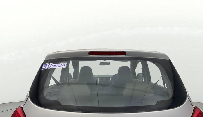 2017 Maruti Celerio VXI, Petrol, Manual, 1,19,348 km, Rear Windshield