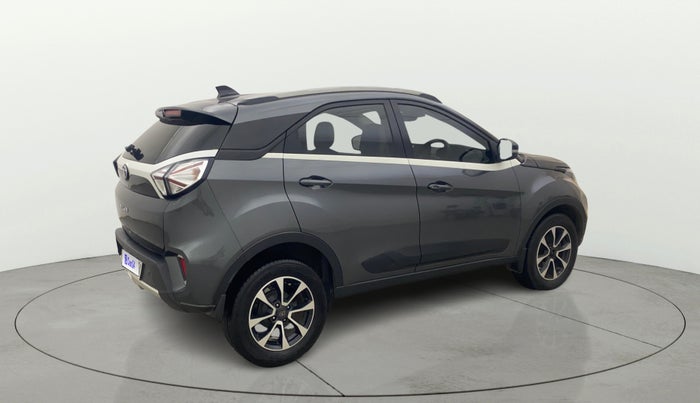 2020 Tata NEXON XZA PLUS SUNROOF DIESEL, Diesel, Automatic, 60,307 km, Right Back Diagonal