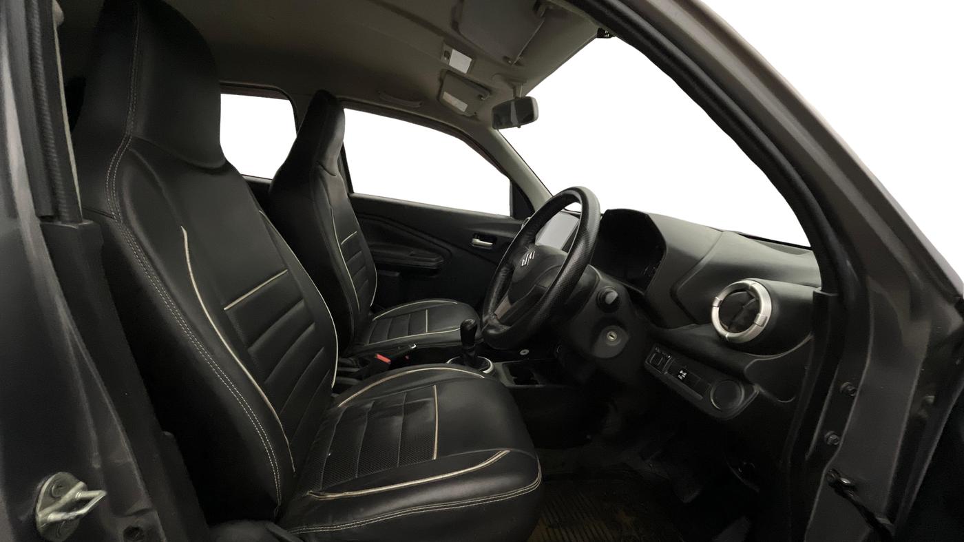 2022 Maruti Celerio VXI CNG, CNG, Manual, 55,286 km, Right Side Front Door Cabin