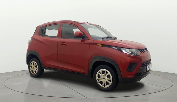 2018 Mahindra KUV 100 NXT K4+ P 6 STR, Petrol, Manual, 15,878 km, SRP