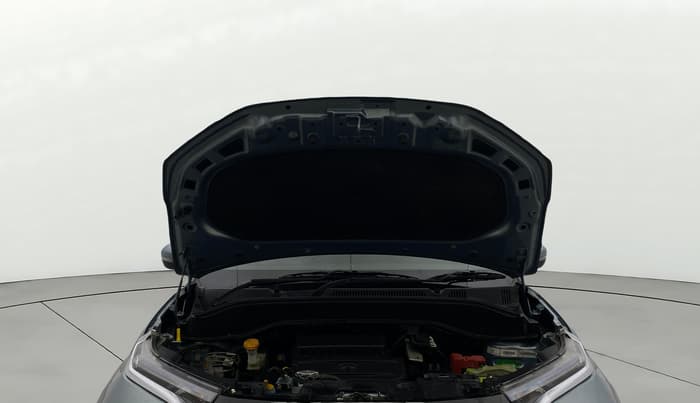 2022 Tata PUNCH ACCOMPLISHED MT, Petrol, Manual, 35,043 km, Open Bonet