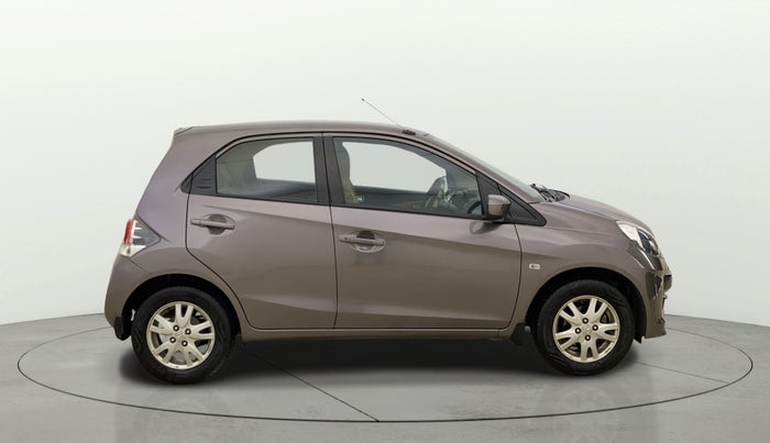2013 Honda Brio VX MT, Petrol, Manual, 1,06,631 km, Right Side View