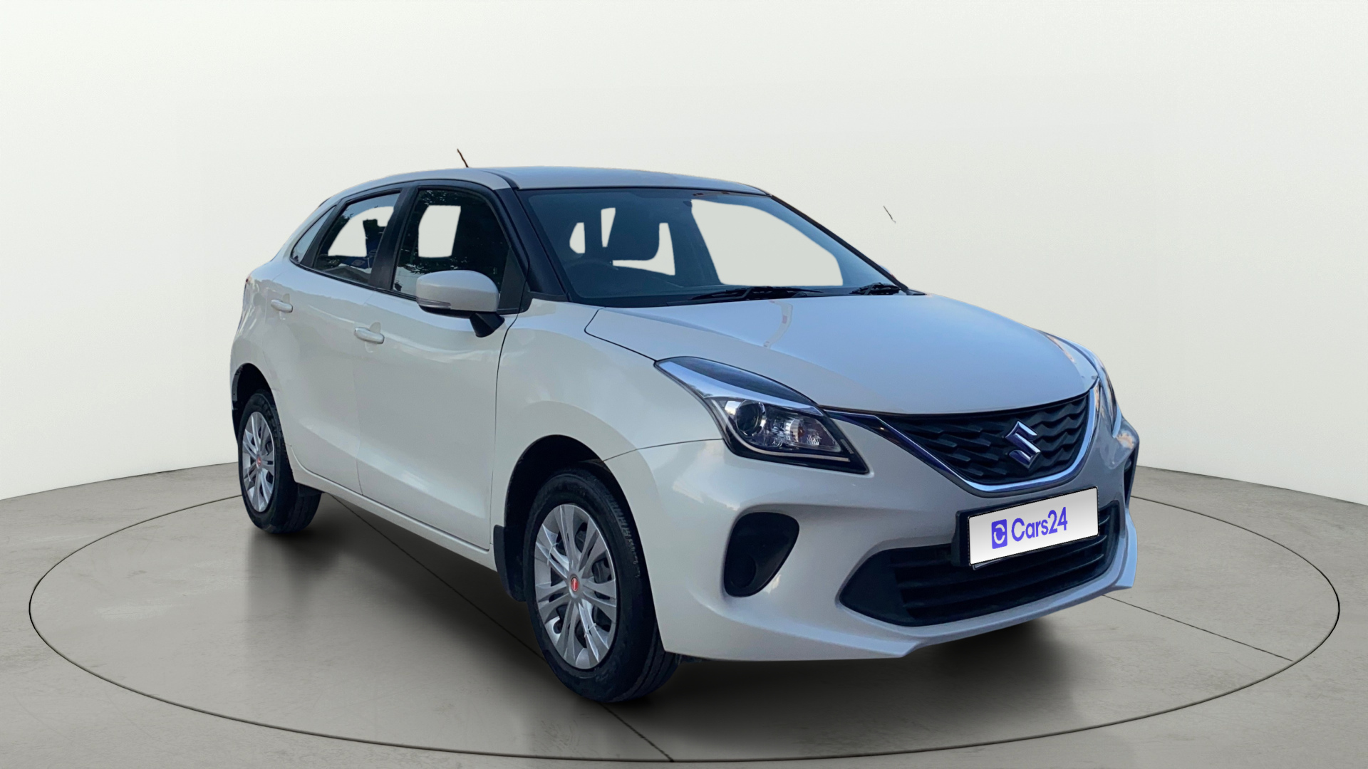 2021 Maruti Suzuki Baleno 2022-2026 ALPHA PETROL 1.2