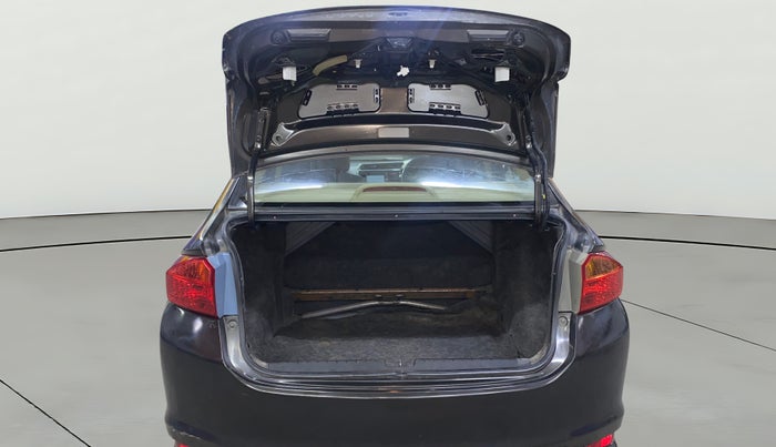 2016 Honda City 1.5L I-VTEC VX (O) MT, Petrol, Manual, 1,01,098 km, Boot Door Open