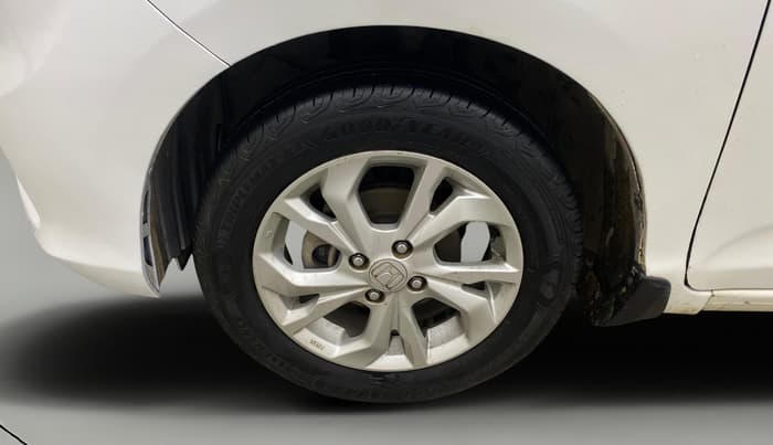 2018 Honda Amaze 1.2L I-VTEC V CVT, Petrol, Automatic, 42,618 km, Left Front Wheel