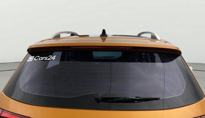 2023 Skoda KUSHAQ AMBITION 1.0L TSI AT, Petrol, Automatic, 30,383 km, Rear Windshield