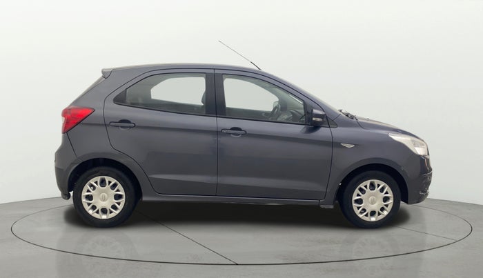 2016 Ford New Figo TREND 1.2 PETROL, Petrol, Manual, 22,090 km, Right Side View