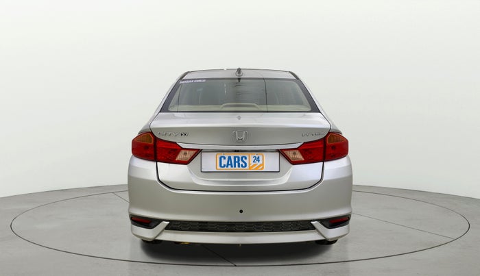 2017 Honda City 1.5L I-VTEC VX CVT, Petrol, Automatic, 67,821 km, Back/Rear