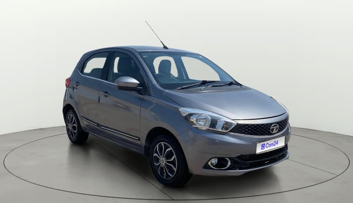 2019 Tata Tiago XZ PETROL, Petrol, Manual, 91,455 km, Right Front Diagonal