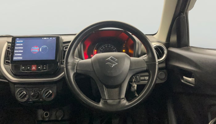 2022 Maruti Celerio VXI CNG, CNG, Manual, 42,847 km, Steering Wheel Close Up
