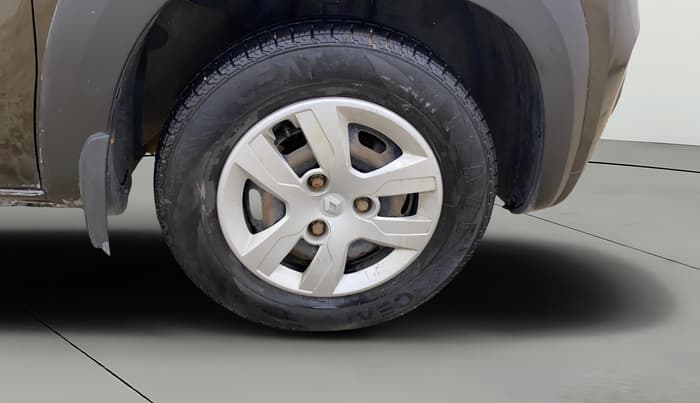 2016 Renault Kwid RXT 0.8, Petrol, Manual, 58,926 km, Right Front Wheel