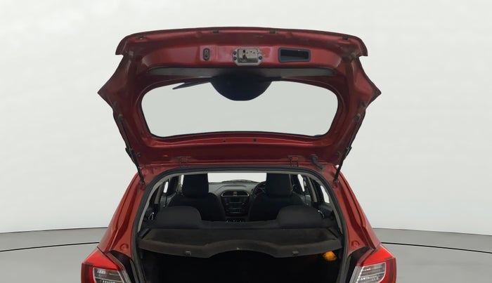 2017 Tata Tiago XZ PETROL, Petrol, Manual, 62,595 km, Boot Door Open