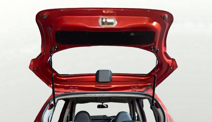 2019 Maruti Alto LXI, Petrol, Manual, 24,299 km, Boot Door Open