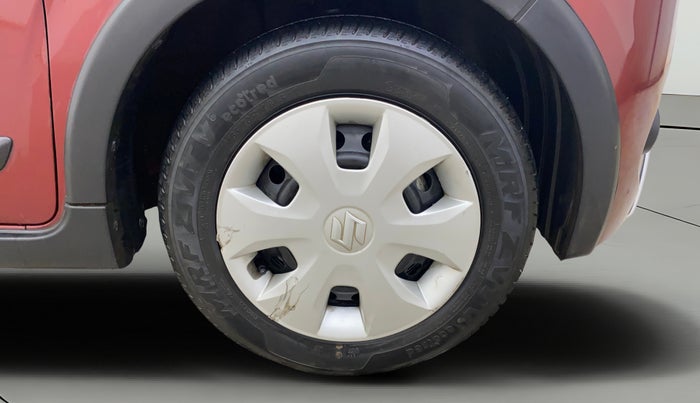 2023 Maruti New Wagon-R ZXI 1.2, Petrol, Manual, 35,102 km, Right Front Wheel