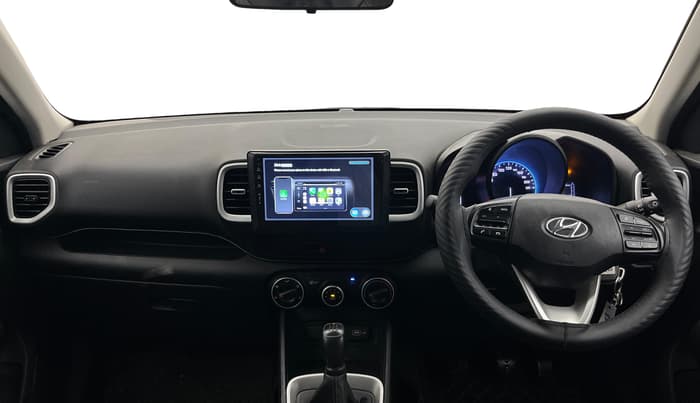 2021 Hyundai VENUE S 1.2, Petrol, Manual, 57,276 km, Dashboard