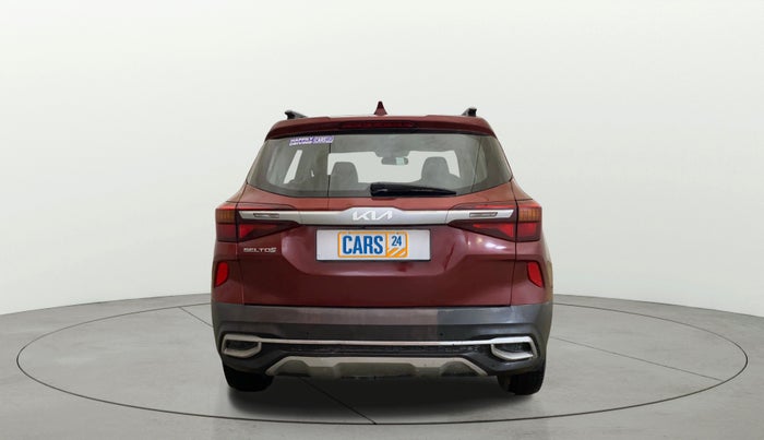 2021 KIA SELTOS HTK PLUS 1.5 IMT, Petrol, Manual, 29,951 km, Back/Rear