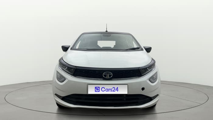 2022 Tata ALTROZ XZA PLUS, Petrol, Automatic, 16,748 km, Front