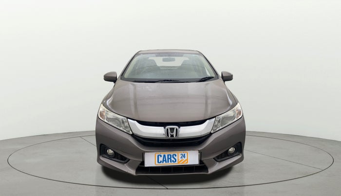 2016 Honda City 1.5L I-VTEC VX CVT, Petrol, Automatic, 65,957 km, Front