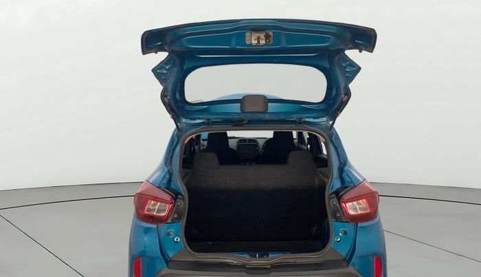 2020 Renault Kwid CLIMBER 1.0 AMT (O), Petrol, Automatic, 40,490 km, Boot Door Open