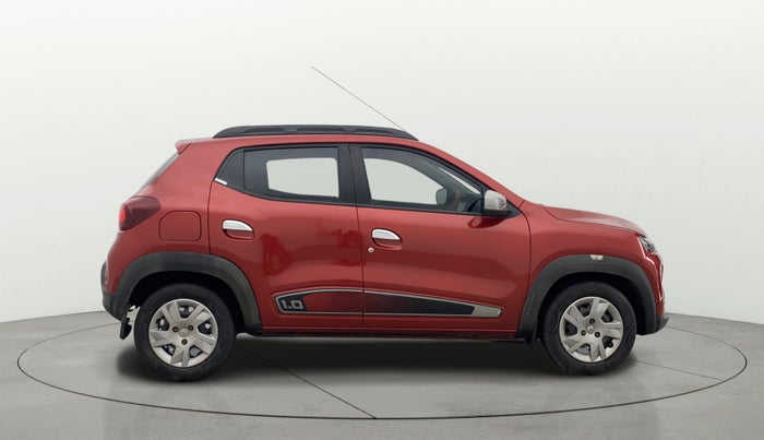 2021 Renault Kwid RXT 1.0 (O), Petrol, Manual, 42,387 km, Right Side View