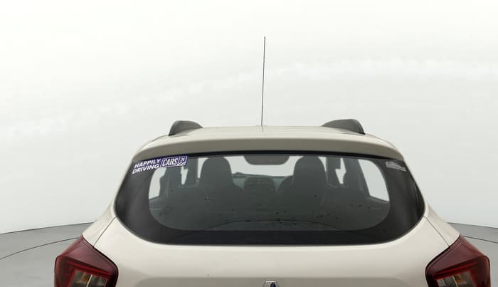 2021 Renault Kwid RXT 1.0 AMT (O), Petrol, Automatic, 31,286 km, Rear Windshield