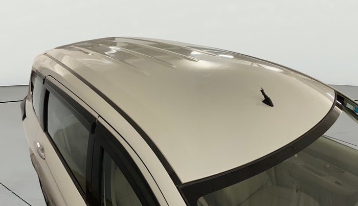 2019 Maruti Ertiga VXI SHVS, Petrol, Manual, 86,892 km, Roof