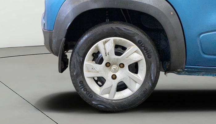 2019 Renault Kwid RXT 0.8, Petrol, Manual, 79,942 km, Right Rear Wheel