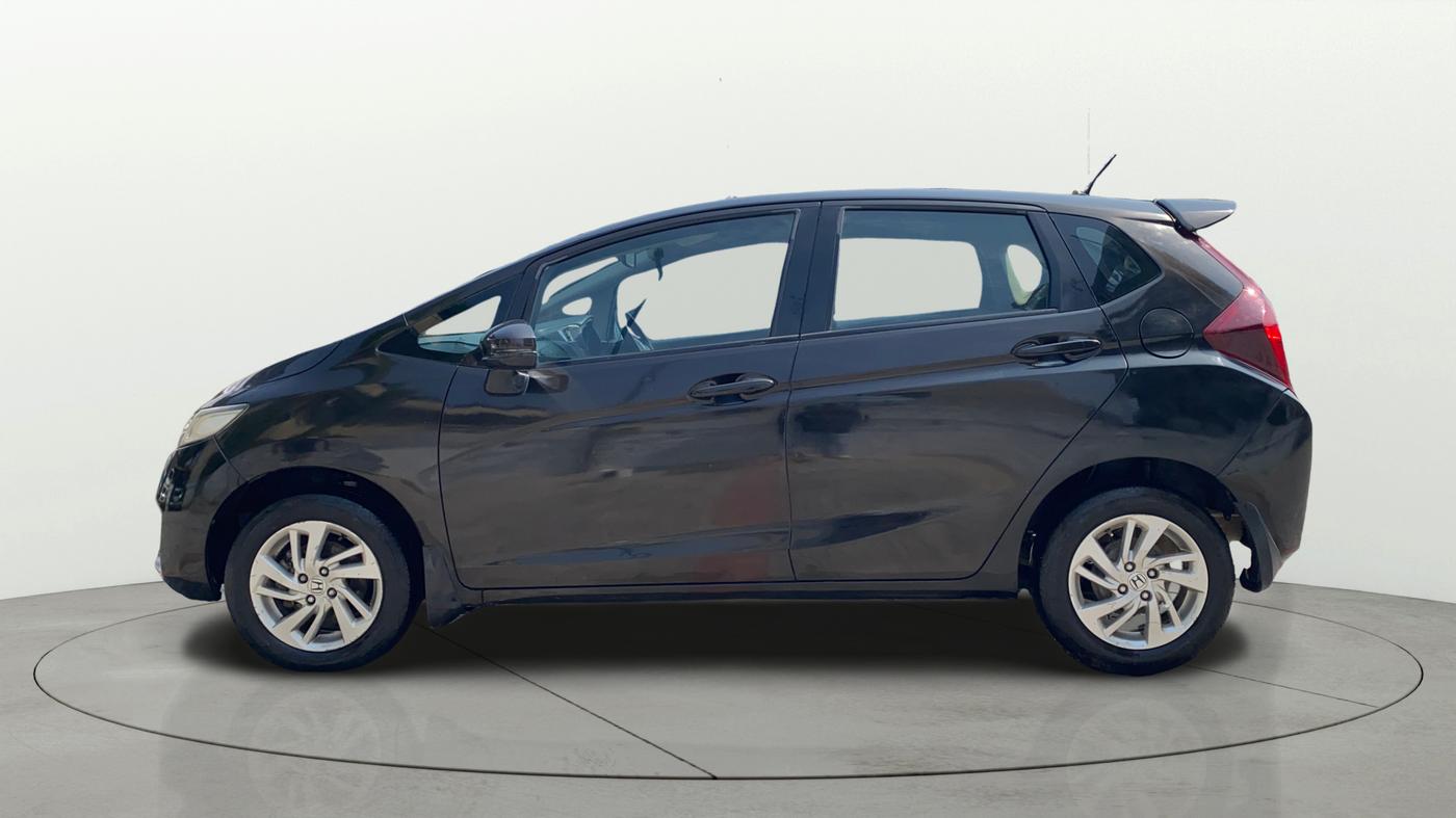 2015 Honda Jazz 1.5L I-DTEC VX, Diesel, Manual, 81,975 km, Left Side