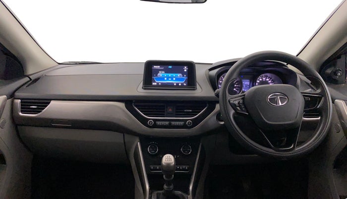 2019 Tata NEXON XZ PLUS PETROL, Petrol, Manual, 60,922 km, Dashboard