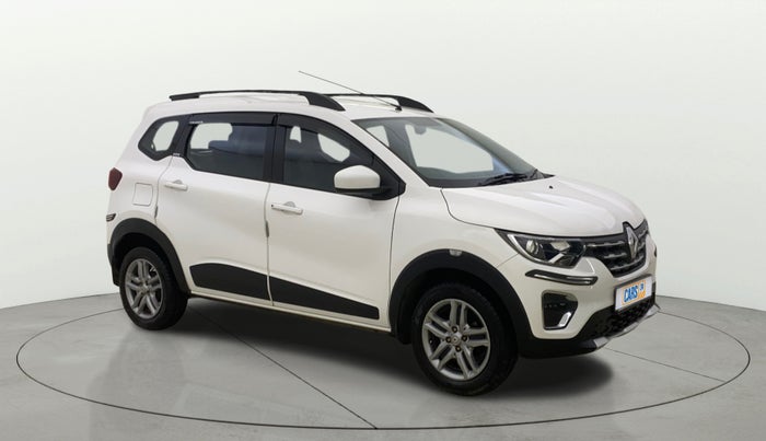 2020 Renault TRIBER RXZ, Petrol, Manual, 23,031 km, Right Front Diagonal