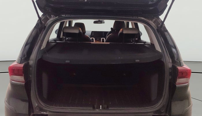 2022 KIA SONET HTX ANNIVERSARY EDITION 1.0 DCT, Petrol, Automatic, 16,781 km, Boot Open Zoomed View