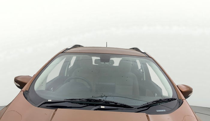 2020 Ford Ecosport TITANIUM 1.5L PETROL AT, Petrol, Automatic, 35,494 km, Front Windshield