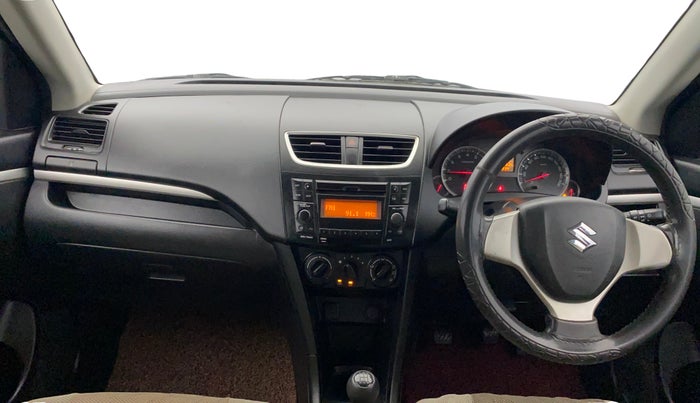 2017 Maruti Swift VXI, Petrol, Manual, 86,848 km, Dashboard