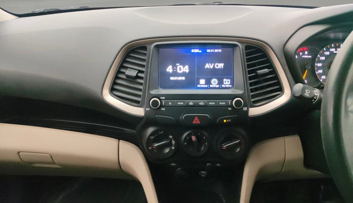 2020 Hyundai NEW SANTRO SPORTZ CNG, CNG, Manual, 44,345 km, Air Conditioner