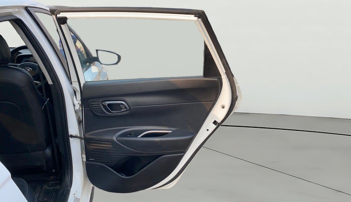 2020 Hyundai NEW I20 ASTA (O) 1.0 TURBO GDI DCT, Petrol, Automatic, 49,434 km, RHS Rear Door