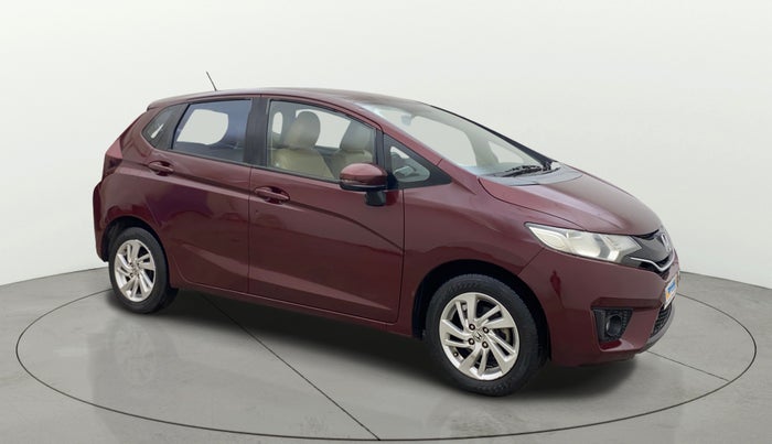 2015 Honda Jazz 1.2L I-VTEC V AT, Petrol, Automatic, 1,03,960 km, SRP