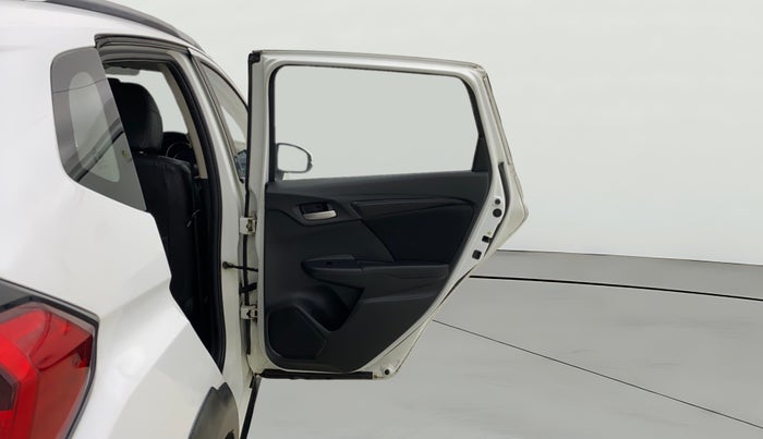 2019 Honda WR-V 1.2L I-VTEC S MT, Petrol, Manual, 20,818 km, RHS Rear Door